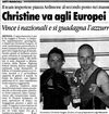 Christine Vangeli L.A. anni 2000