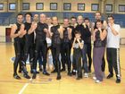 Ecole de Savate e Alfredo Lallo 