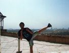 Savate al Cairo !