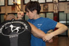 FOTO STAGE SAVATE DEFENSE GENOVA !