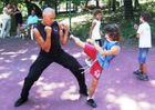 RANZO CAPITALE ITALIANA DELLA SAVATE !!!